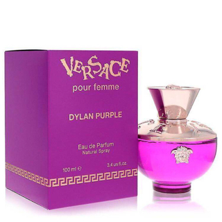 新品 VERSACE ヴェルサーチェ ディラン パープル EDP 100ml(ユニセックス)