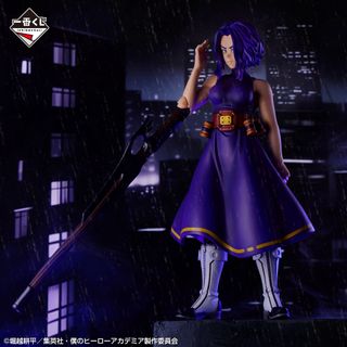 BANDAI - 一番くじ 僕のヒーローアカデミア フィギュア B賞 レディ・ナガン 正義のかたち