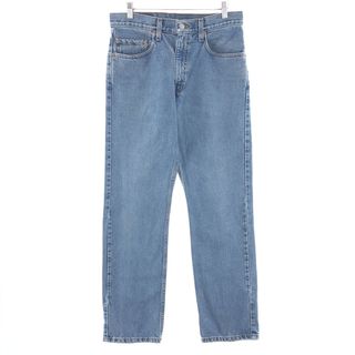 リーバイス(Levi's)の古着 00年代 リーバイス Levi's 505-4891 テーパードデニムパンツ メンズw32 /eaa392497(デニム/ジーンズ)