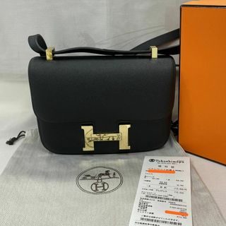 エルメス(Hermes)のHERMES エルメス コンスタンス 24 ショルダーバッグ(ショルダーバッグ)