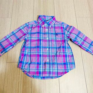 ラルフローレン(Ralph Lauren)のラルフローレン⭐︎baby⭐︎80cm・90cm(シャツ/カットソー)