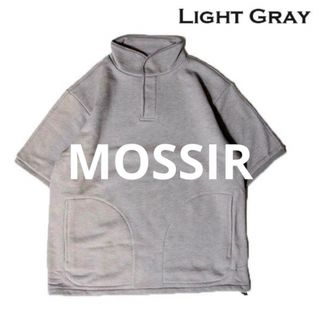 新品タグ付☆ MOSSIR モシール ベルリッツ ショートスリーブ スウェット(スウェット)