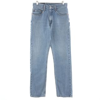 リーバイス(Levi's)の古着 90年代 リーバイス Levi's 505-4891 テーパードデニムパンツ メンズw30 ヴィンテージ /eaa392505(デニム/ジーンズ)