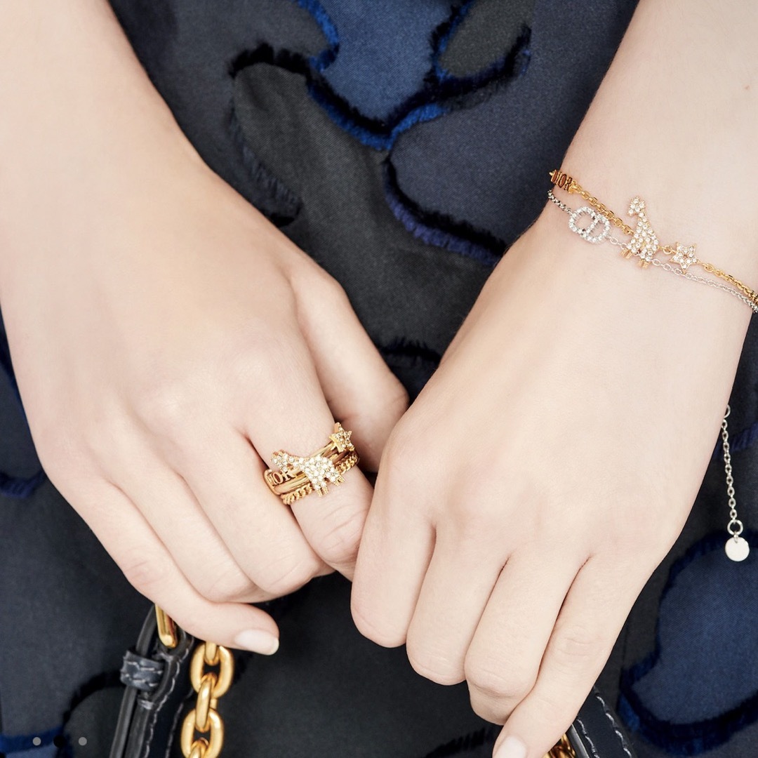 Christian Dior - Dior Clair D Lune ブレスレットの通販 by Christian Dior - Dior Clair D Lune ブレスレットの通販 by