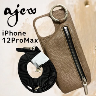 ajew - 【美品】ajew iPhone12ProMax