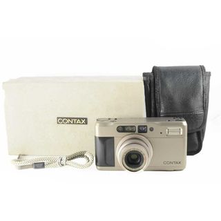 ★超美品★CONTAX コンタックス TVS Ⅱ 0541(フィルムカメラ)