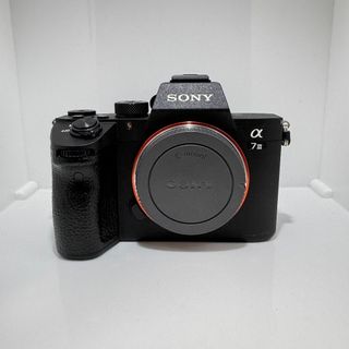 ソニー(SONY)のSONY α7 III ボディ ILCE-7M ソニー フルサイズミラーレス一眼(ミラーレス一眼)