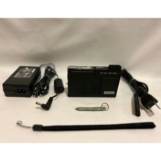 コンタックス(CONTAX)の極美品　コンタックス　CONTAX SL300RT デジタルカメラ　動作確認済(コンパクトデジタルカメラ)