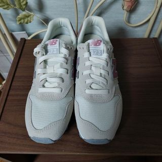 New Balance - ニューバランス373　スニーカー　レディース２４㎝