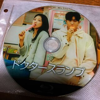 ドクタースランプ　Blu-ray  韓国ドラマ　パク・ヒョンシク