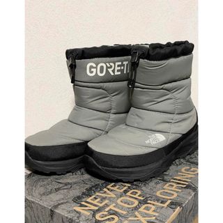 ザノースフェイス(THE NORTH FACE)のTHE NORTH FACE ヌプシ GORE-TEX 24cm(ブーツ)