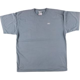 リーボック(Reebok)の古着 リーボック Reebok スポーツTシャツ メンズXXL /eaa452157(Tシャツ/カットソー(半袖/袖なし))