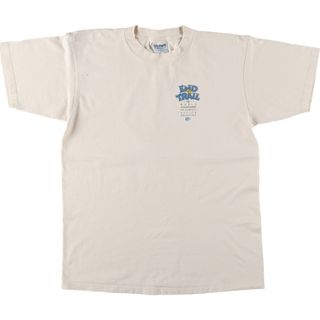 古着 90年代 ギルダン GILDAN Colt コルトテクノロジーサービス バックプリント アドバタイジングTシャツ カナダ製 メンズL ヴィンテージ /eaa450506(Tシャツ/カットソー(半袖/袖なし))