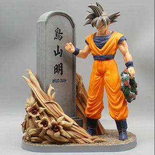 【即日発送】22cm ドラゴンボール 孫悟空 PVCフィギュア 海外輸入品