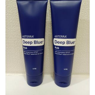 doTERRA - 【おまとめ価格】ドテラ　ディープブルーラブ　2本セット