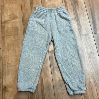 ベビーギャップ(babyGAP)のベビーギャップ　キッズ　スウェット　パンツ　ズボン　グレー　105cm(パンツ/スパッツ)