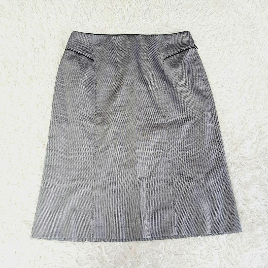 23区 美品✨大きいサイズ シルク混スカートスーツセットアップ 40 44 23区 美品✨大きいサイズ シルク混スカートスーツセットアップ 40 44
