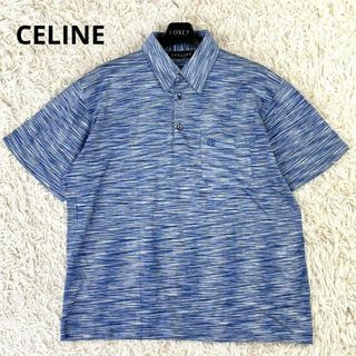 celine - ✨大人気✨CELINEセリーヌ　メンズ　トップス　ポロシャツ　イタリア製