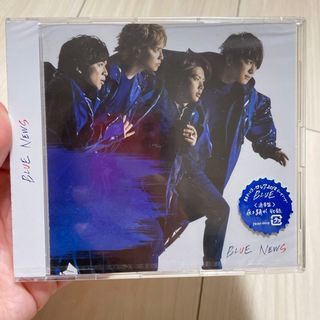 BLUE(ポップス/ロック(邦楽))