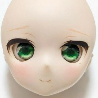 ボークス(VOLKS)のDDH-01 カスタムヘッド セミホワイト(その他)