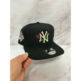 ニューエラー(NEW ERA)のNewera 9fifty ニューヨークヤンキース ワールドシリーズ キャップ(キャップ)