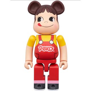 バンダイ(BANDAI)のベアブリック   超合金　ペコちゃん　新品未開封(その他)