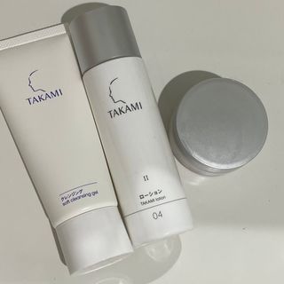 TAKAMI - TAKAMI基礎化粧品セット