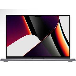 Apple MacBook Pro 2021 (16インチ,16GB (ノートPC)