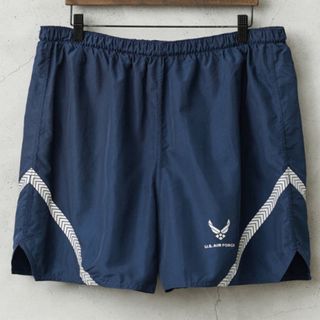 ヴィンテージ(VINTAGE)の新品デッドストック米空軍 U.S. AIR FORCE PTU TRAINING(ショートパンツ)