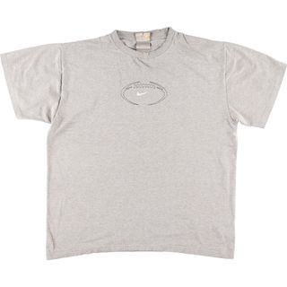 ナイキ(NIKE)の古着 00年代 ナイキ NIKE ワンポイントロゴTシャツ メンズL /eaa452167(Tシャツ/カットソー(半袖/袖なし))