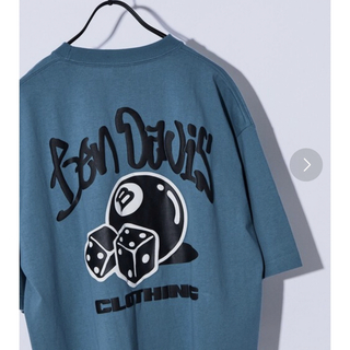 BEN DAVIS - BEN DAVIS  Tシャツ