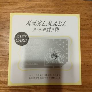 マールマール(MARLMARL)のマールマール　割引券(その他)