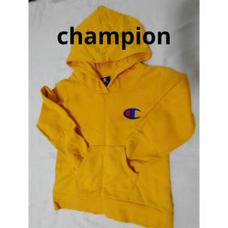 チャンピオン(Champion)の☆値下げ☆1499→1000円　Champion　チャンピオン　パーカー　130(Tシャツ/カットソー)