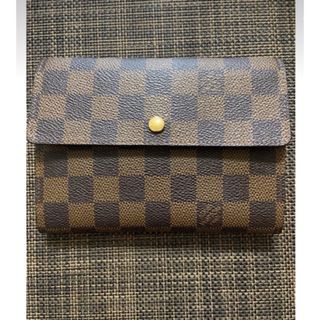 LOUIS VUITTON - ❤︎ルイ･ヴィトン ダミエ 財布❤︎