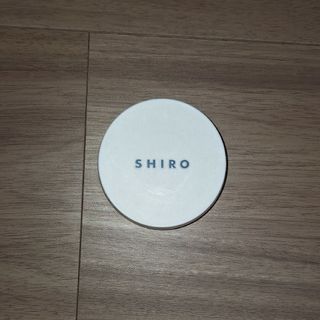 シロ(shiro)の【新品未使用】shiro ゼロ ホワイトティー ハンドクリーム(ハンドクリーム)