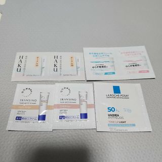 ラロッシュポゼ(LA ROCHE-POSAY)の化粧下地　サンプルセット(化粧下地)