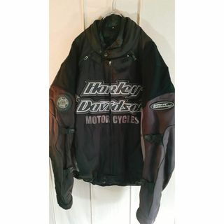 ハーレーダビッドソン(Harley Davidson)のHARLEY DAVIDSON/ライディングメッシュジャケット(装備/装具)