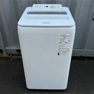 Panasonic - kk 良品★ 国産　洗濯機　7kg 縦洗濯機　2020年　家電　新生活　