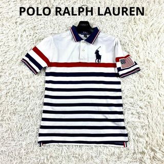 ポロラルフローレン(POLO RALPH LAUREN)の✨POLO RALPH LAUREN✨　ポロシャツ　レディース　3 アメリカ(ポロシャツ)