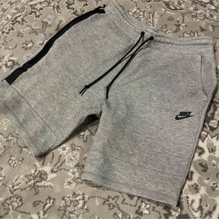 NIKE - NIKE☆テックフリース　ハーフパンツ　スウェットパンツ