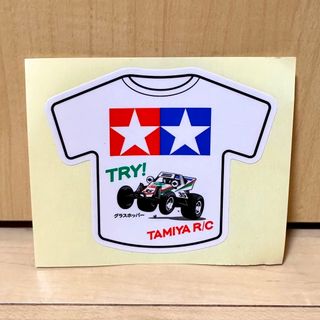 非売品 TAMIYA - ステッカー