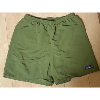 パタゴニア(patagonia)のパタゴニア　バギーズショーツ　XS カーキ　patagonia(ショートパンツ)