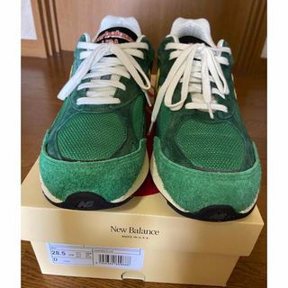 ニューバランス(New Balance)の[新品]new balance ニューバランス 990v3 M990GG3 。(スニーカー)