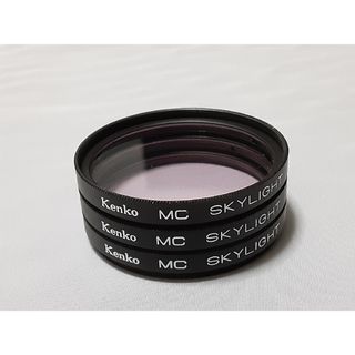 ケンコー(Kenko)のKenko 40.5mm 3枚(フィルター)