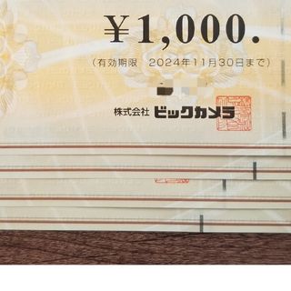 ビックカメラ　4000(その他)