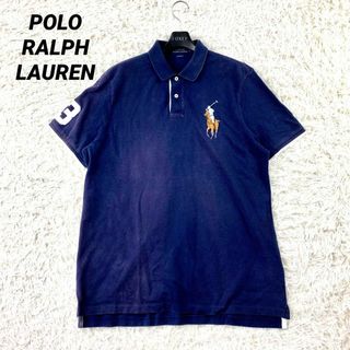 ポロラルフローレン(POLO RALPH LAUREN)の✨POLO RALPH LAUREN✨メンズ　ポロシャツ　クラシックFIT 袖3(ポロシャツ)