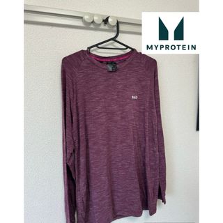 マイプロテイン(MYPROTEIN)の【マイプロテイン】ロングTシャツMサイズ(その他)