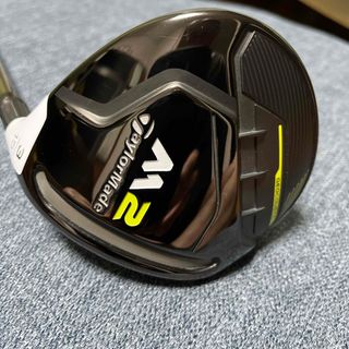 テーラーメイド(TaylorMade)のテーラーメイドM2 3W フブキV60(クラブ)