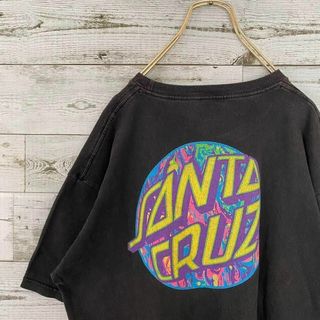 サンタクルーズ(Santa Cruz)のSANTA CRUZ サンタクルーズ　メンズ　Tシャツ　スケボー　M C1S(Tシャツ/カットソー(半袖/袖なし))