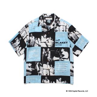 ワコマリア(WACKO MARIA)のWACKO MARIA BLUE NOTE / HAWAIIAN SHIRT(シャツ)